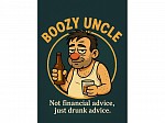 Boozy Uncle